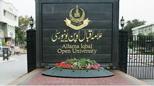 October 3 deadline for getting admission in autumn 2020 semester: AIOU