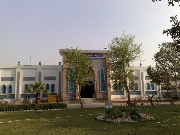 Daudpota Library Hyderabad