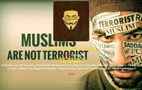 Muslims are not Terrorists
