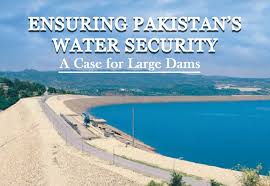 Food and water security in Pakistan