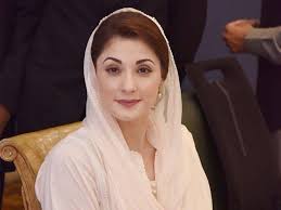 His name is Musharraf who has fled the country in real sense by staging mockery of law, constitution:  Maryam Nawaz