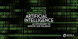 The wave of artificial intelligence and the crises for unconscious societies..!!