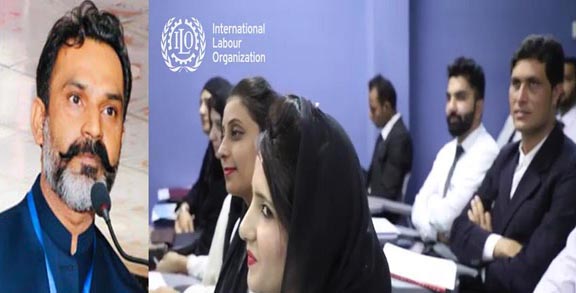 ILO organises workshop to train overseas workers