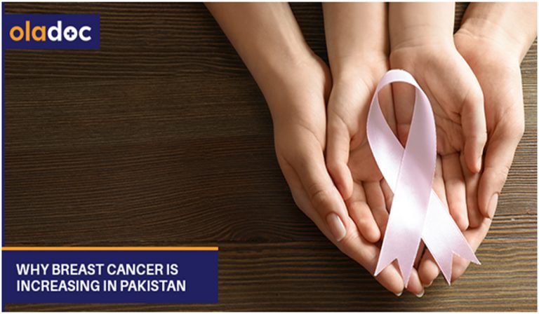 Why is Breast Cancer Increasing in Pakistan?