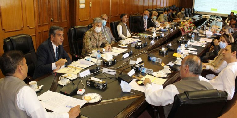 Rs. 3055.28 Million worth Costed Implementation Plan (CIT) for AJK population welfare approved