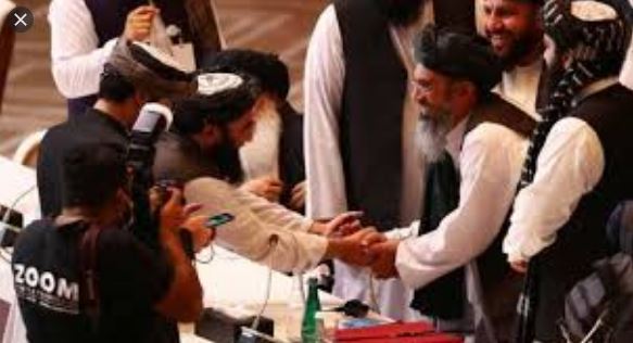 Both side negotiators agree on procedural rules: Taliban Spokesman