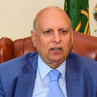 Govt ready to discuss every issue with opposition : Ch. Sarwar
