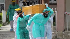 33 Pakistanis died in a day by Coronavirus