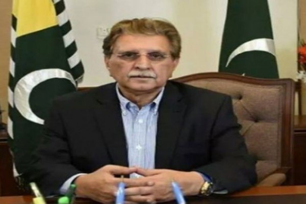 AJK PM urges UN to help resolve lingering Kashmir dispute