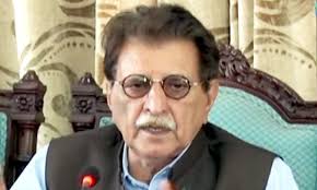 AJK PM EXPRESSES DISMAY OVER INORDINATE  DELAY IN COMPLETION OF GIGANTIC RATHUAA HARAYAM BRIDGE OVER MANGLA DAM.
