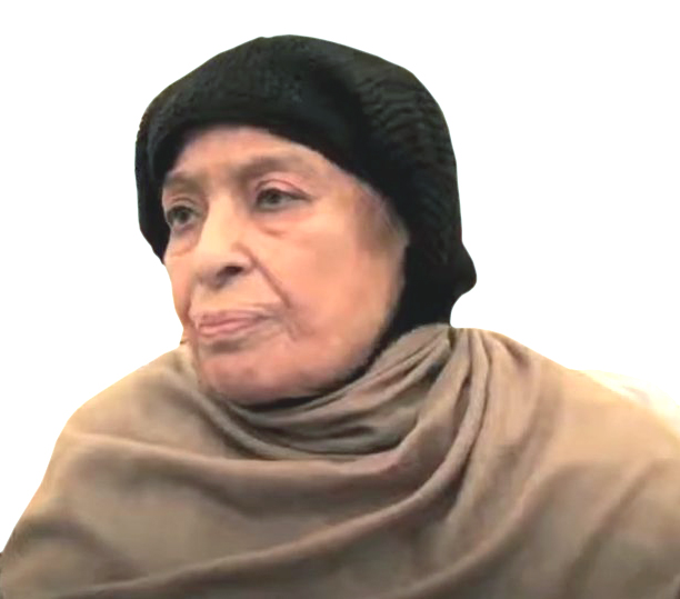 Mother of Nawaz, Shehbaz Sharif passes away