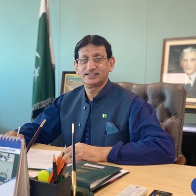 Govt set to launch 5G technology by Dec 2022: Minister Amin-ul-Haq