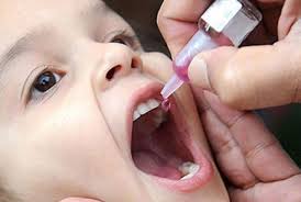 5 days national polio immunization drive starts nationwide