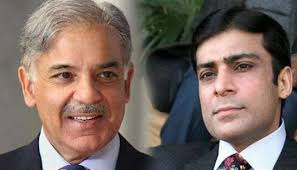 Shahbaz Sharif other accused indicted in money laundering reference