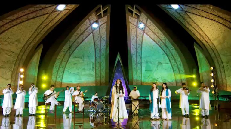 PAF LAUNCHES A NEW SONG SHAHEEN-O-MAHI ON IQBAL DAY