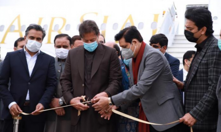 PM inaugurates ‘AirSial’ airlines, various mega & developmental projects in Sialkot