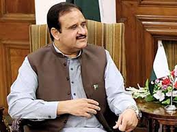 CM Buzdar approves three new parks to combat air pollution in Punjab