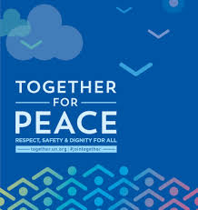 Together for peace