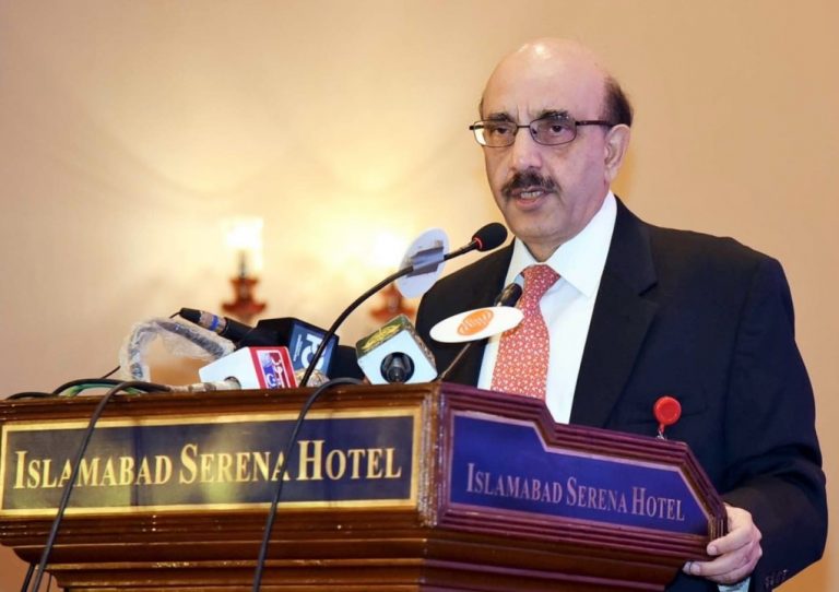 Polls held under the shadow of the gun in IoK have no credibility: Masood Khan