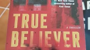 Book Review; True Believer, a romantic book