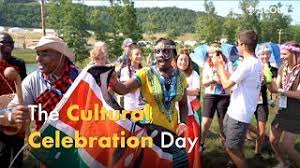 Cultural day and accustomed celebration!