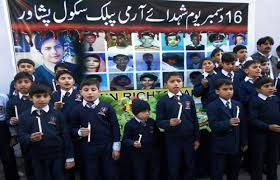 16 Dec 2020 Kohistan observed solidarity day with APS Martyred