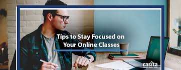 Listening tips for online classes