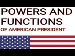 Power of US President