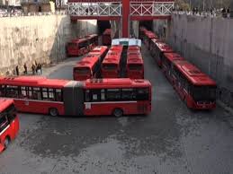 Metro Bus employees in RWP, ISB again on strike