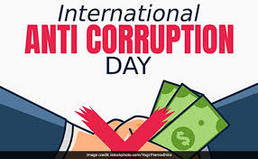 Anti-Corruption Day observed worldwide