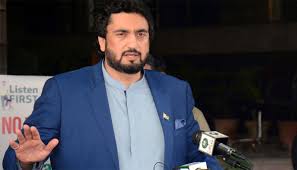 Shehryar Afridi vows to give voice to deaf, voiceless Kashmiris