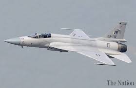 14 dual-seat JF-17 aircrafts inducted in PAF’s fleet