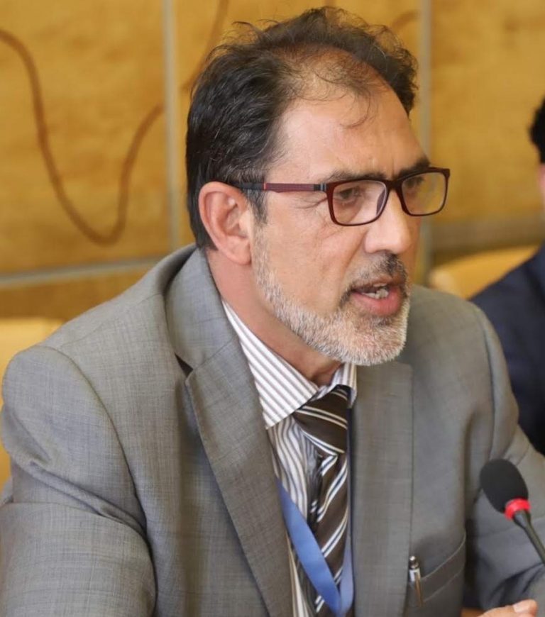 UNCHR’s intervention sought in release of Kashmiri Hurriyat leaders