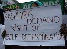 Kashmiris observed Right to Self-Determination Day