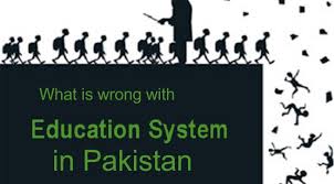 Educational System in Pakistan