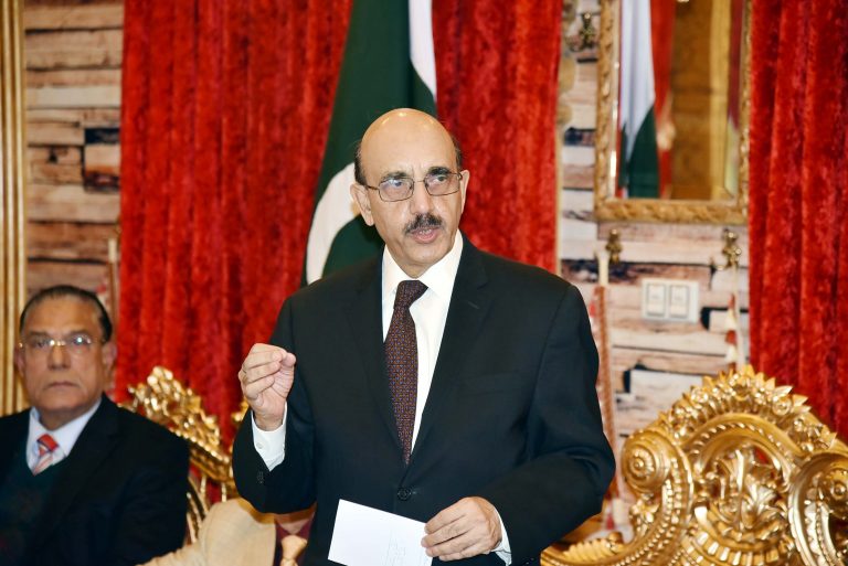 Use of digital media vital to counter Indian lies: AJK president