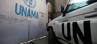UNAMA welcomes second round of peace talks