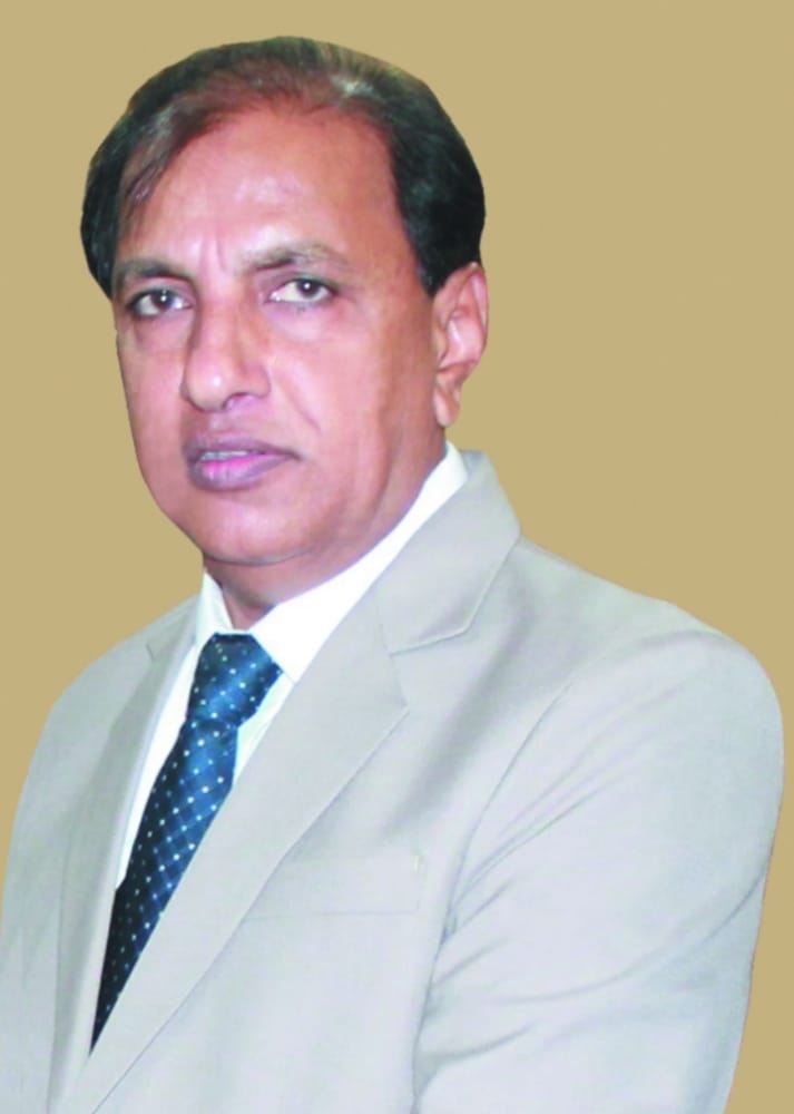 Prof. Siddique Kalhoro appointed as VC University of Sindh Jamshoro