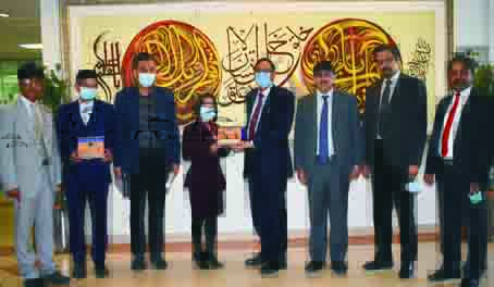 COMSATS University to engage with Chinese Enterprises for Product Oriented Research