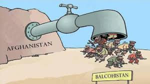 Terrorism in Balochistan