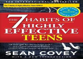 Seven habits of highly effective teenagers