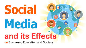 Social Media and it’s Effects