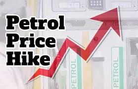 Price Hike of Petrol