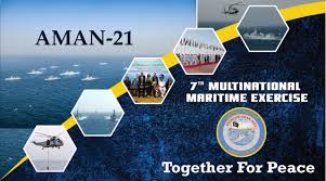 Aman-21: a platform for cooperation in maritime sector
