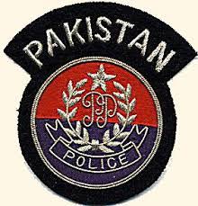 Police in Pakistan