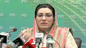 PDM empty basket of resignations making mockery of their claims: Firdous Ashiq Awan