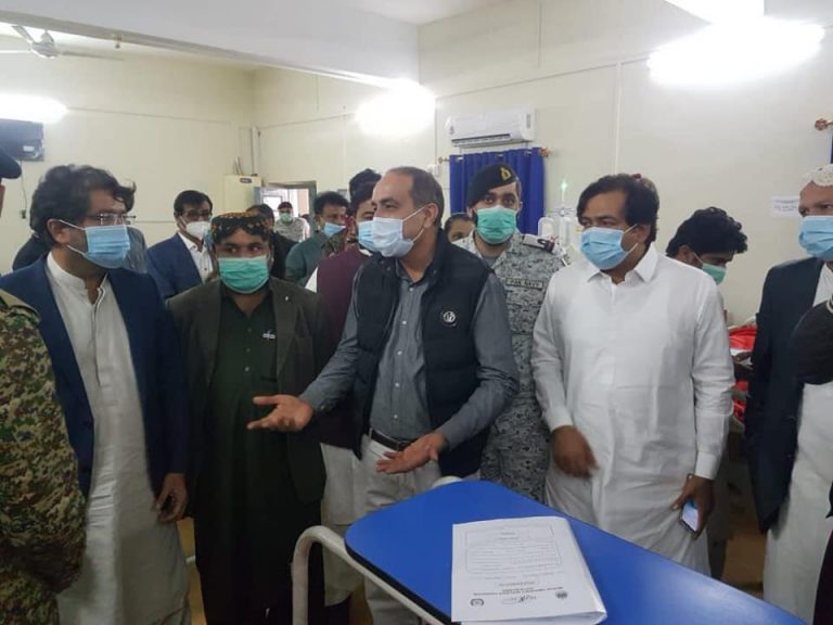 Dialysis Centre opens at Civil Hospital Sujawal