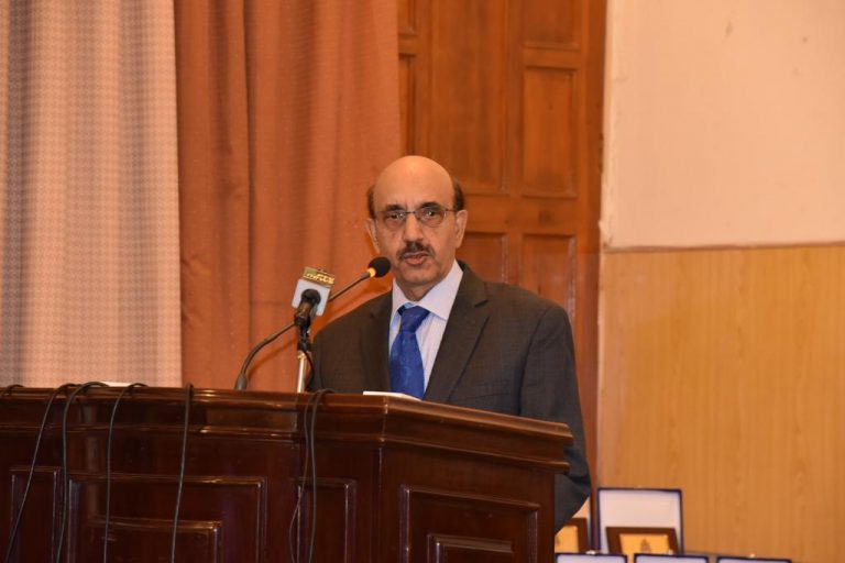 AJK President urges youth to complete Pakistan by liberating Kashmir