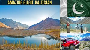 Attention on Gilgit Baltistan