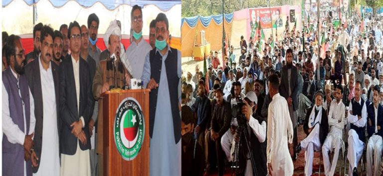 Prolonged issues of Chakswari constituency would be resolved on priority: Barrister Sultan